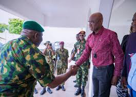 ‘Benue Good Governance Group’ commends Chief of Army Staff over visit to Benue after deadly attacks