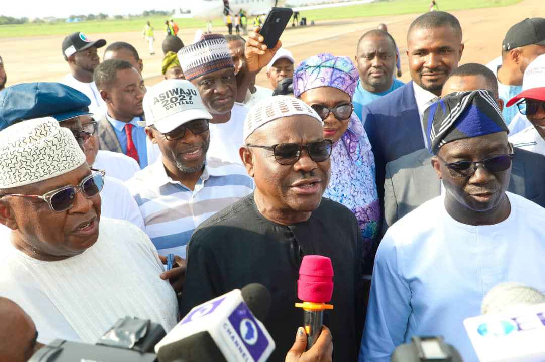 Concentrate on Edo’s development, not Obaseki’s probe, Wike counsels Governor Okpebholo