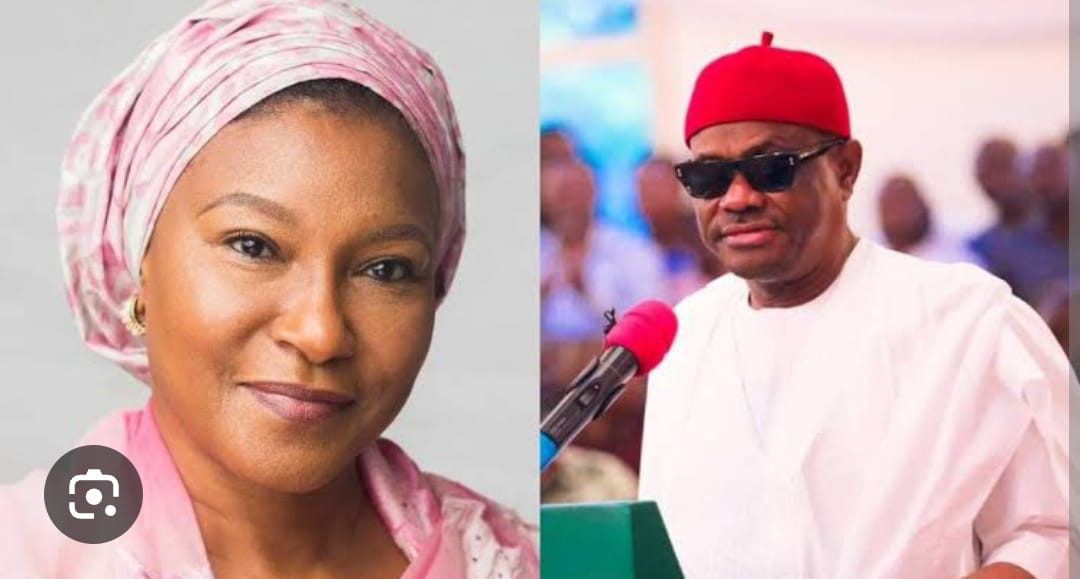 Ireti “Kingibe” blinded by spirit of impending defeat, can’t see FCT transformation – Wike’s aide