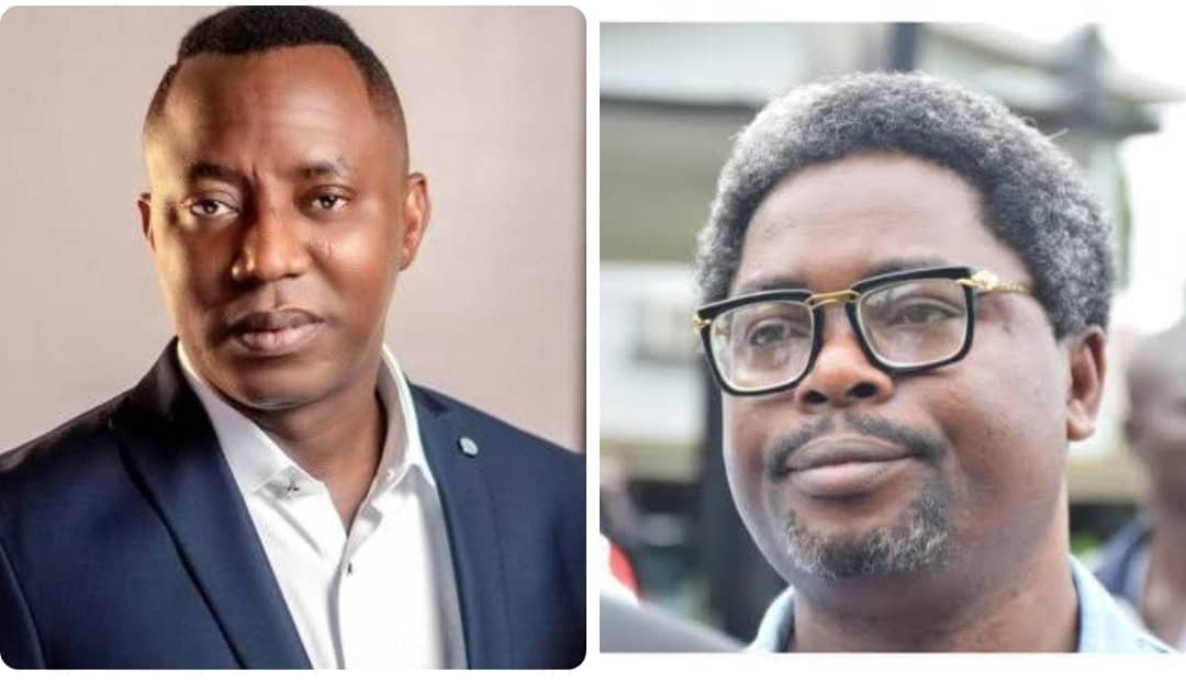 Repercussions of your life of scams hunting you, Wike’s aide tells Sowore