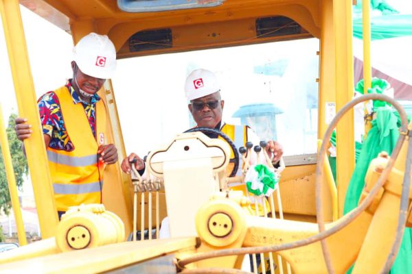 Abuja will compete with major world cities before Tinubu’s tenure ends – Wike