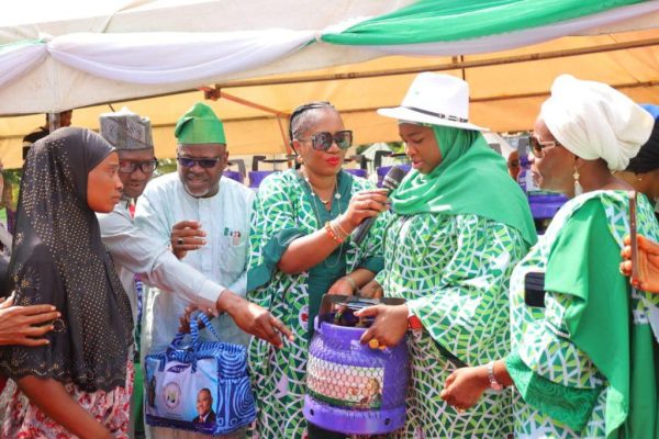 Wike unveils free distribution of mother-baby kits, Abuja breathe fresh air project