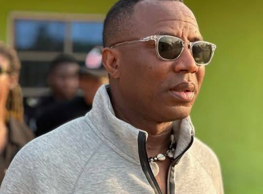 Abuja lawyers petition US Attorney General against Sowore, seek probe of financial activities, tax filings, visa suspension, others