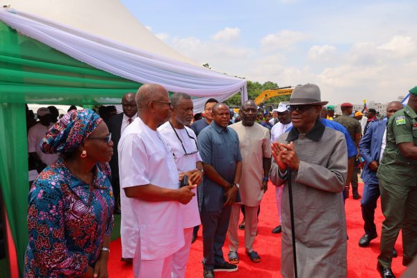 FCT will experience more infrastructure turnaround in 2026 — Wike