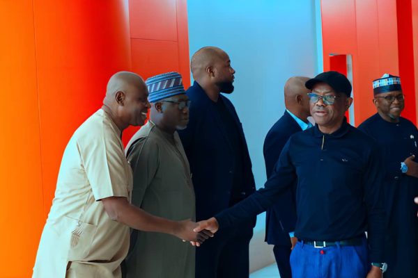 Wike arrives Dubai, to attend 2025 Asia Pacific Cities Summit and Mayors’ Forum