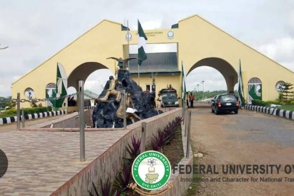 Group seeks minister’s intervention over alleged missing ₦387m at FUOYE