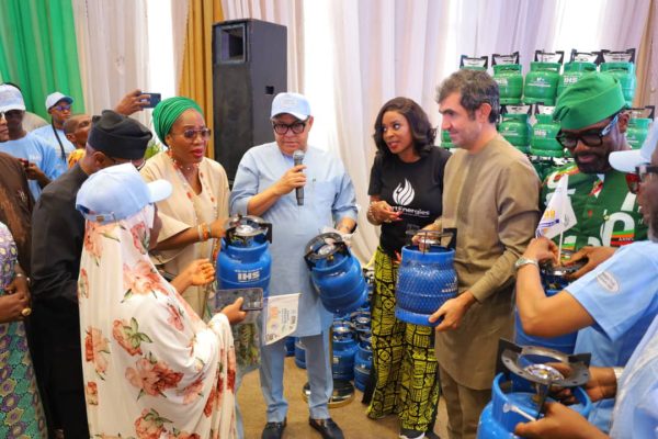 FCTA’s ‘Breath Clean Air Initiative’: Wike offers 5,000 households with free cooking gas cylinder, six months refill