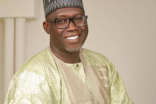 Wike appoints Galadima as senior special assistant on development control and planning