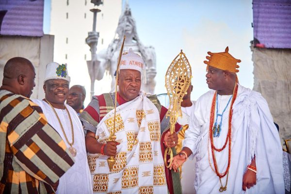 Ooni’s chieftaincy will strengthen Ghana-Nigeria relations – Ghana’s President Mahama