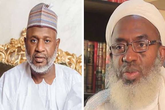 CHRISTIAN GENOCIDE IN NIGERIA: US DISGUISES — GUMI REPLIES SHEHU SANI