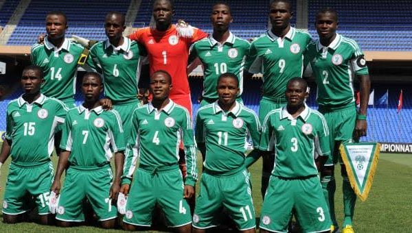 NIGERIA GOLDEN EAGLET SECURES WAFU CUP