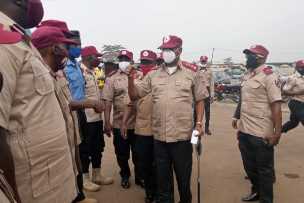 Removal of trucks on highways: FRSC will sustain presidential directives – Oyeyemi