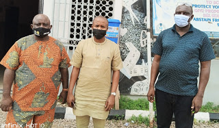 Shomide reassures adequate water supply in ASLG Hospital at Oke-Ilewo, pleads Patients for ordeals the Health workers put them through