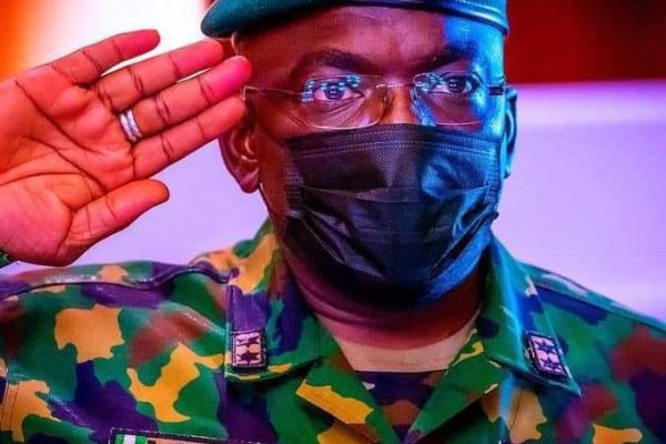 Chief of Army Staff, 10 Other Die In Plane Crash