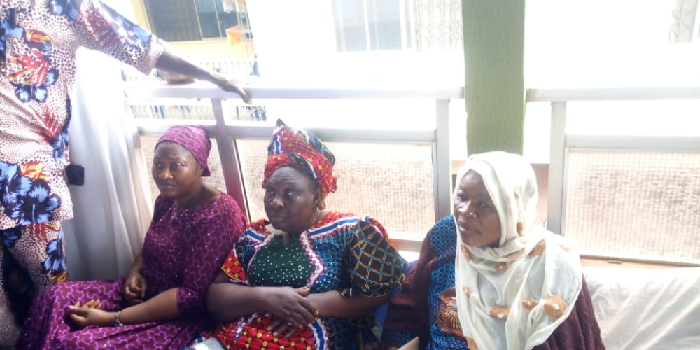 Iwo Road Mayhem: ‘I Don’t Know What I Did For Auxiliary’ – Mother Of Late Rahmon calls for justice