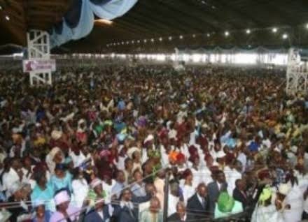 RCCG, U.S Foundation hold talks on eruption of mega churches