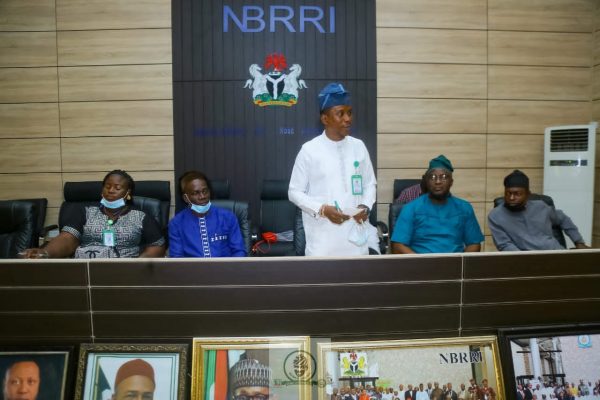 ADO-ODO/OTA LG BOSS SEEKS PARTNERSHIP WITH NBRRI