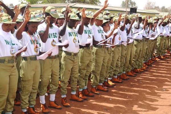 Self Employment : NYSC DG Seeks Trust Fund For Corps Members