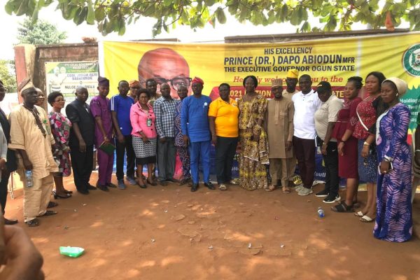 SPORTS, AN ANTIDOTE FOR HEALTHY LIVING- IFO LOCAL GOVERNMENT BOSS