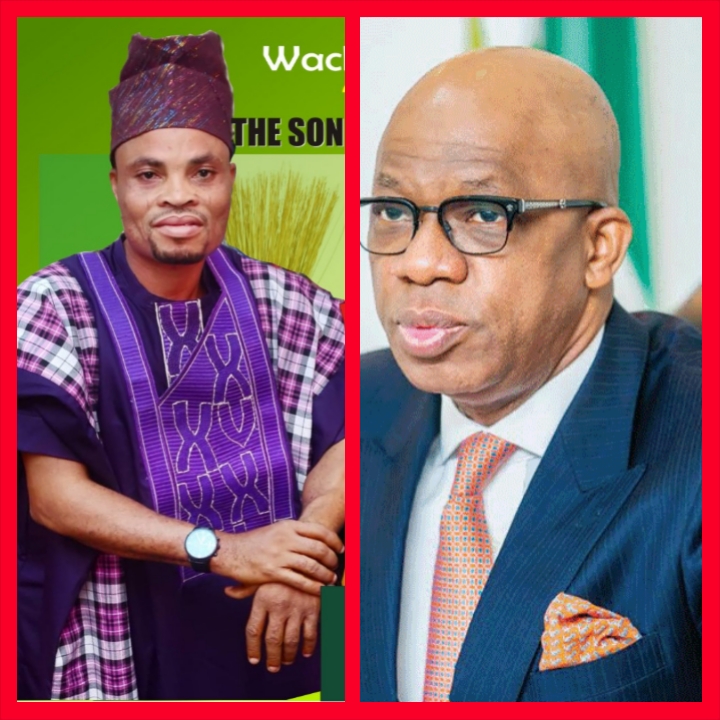 AJIBOLA APPRECIATES EFFORTS MAKING OF ABIODUN IN OGUN STATE