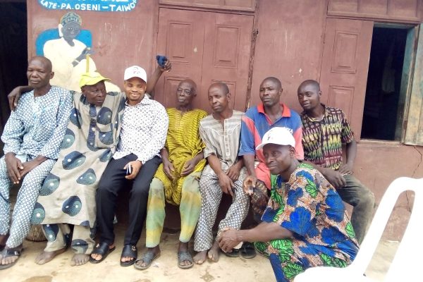 “I WILL FUFILL PROMISES I MADE” – AJIBOLA