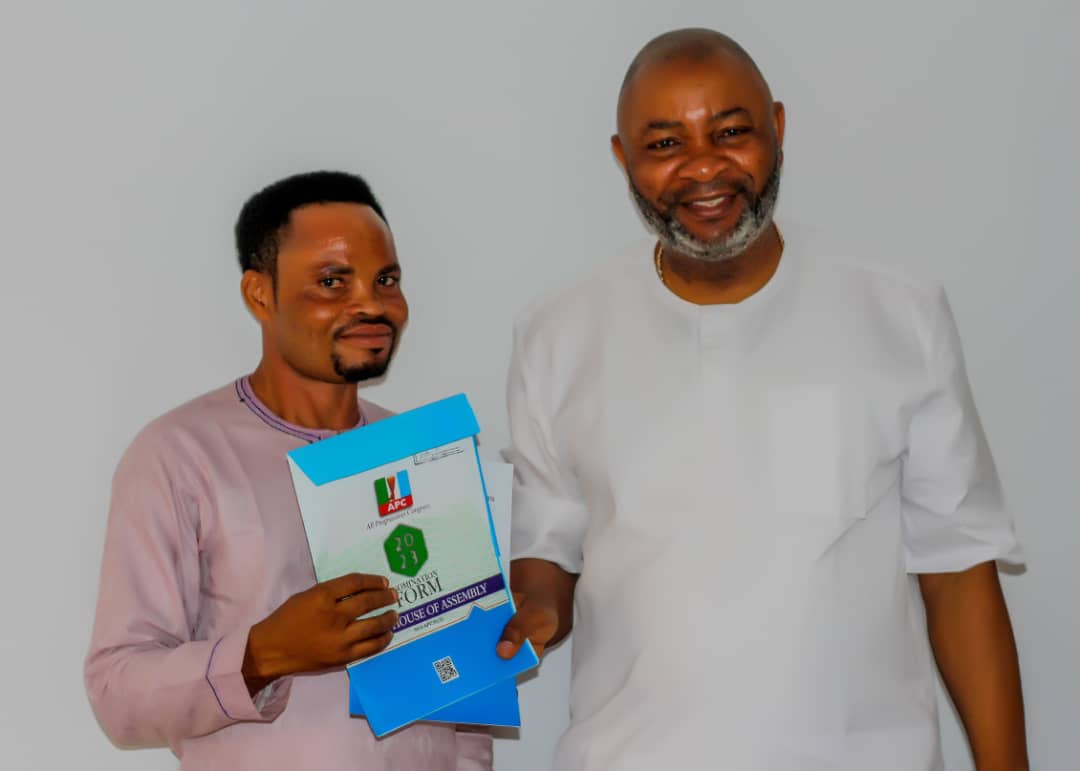 S M A PICKS OGHA NOMINATION FORM, PLEDGES QUALITY REPRESENTATION