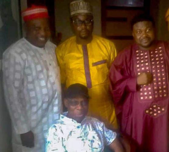 NNPP Stakeholders Holds Closed-Door Meeting With Obasanjo