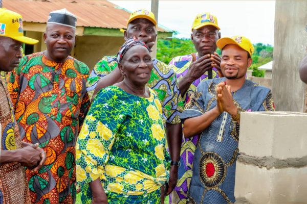 I WILL NOT DISSAPOINT THE PARTY IF GIVEN THE MANDATES – HON. AJIBOLA