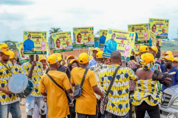 OGHA PRIMARY: AJIBOLA EMERGES IN OBAFEMI-OWODE STATE CONSTITUENCY