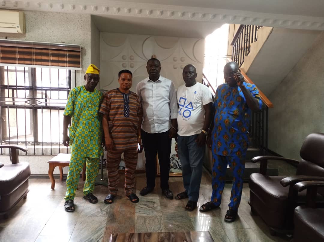 OGHA 2023 ELECTION: CANDIDATE SEEKS SUPPORT OF THE CO-CONTESTANT