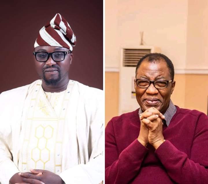 I am Ready to challenge Gbenga Daniel for Senatorial Seat, Adebanjo Boasts