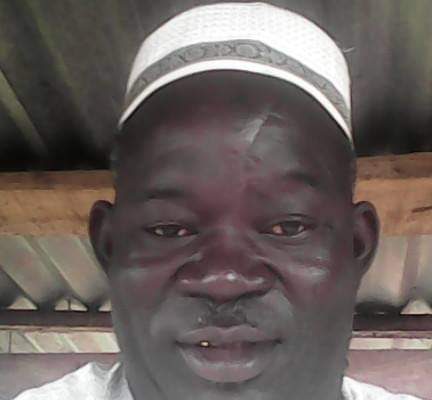 AJIBOLA COMMISERATES WITH THE FAMILY OF LATE YISA YUSSUF