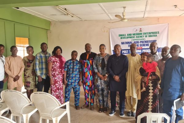 We will continue to support MSMEs in the areas of job and wealth creation – SMEDAN