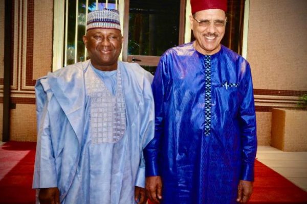 Billionaire industrialist, Abdul Samad Rabiu’s ASR Africa donates 3million dollars for development initiative to Niger Republic