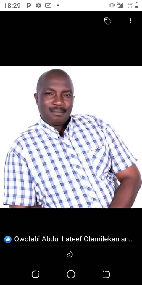 OGUN COUNCILOR OFFERS SCHOLARSHIP, ELECTRICAL ITEMS, OTHERS TO APPRECIATE HIS PEOPLE