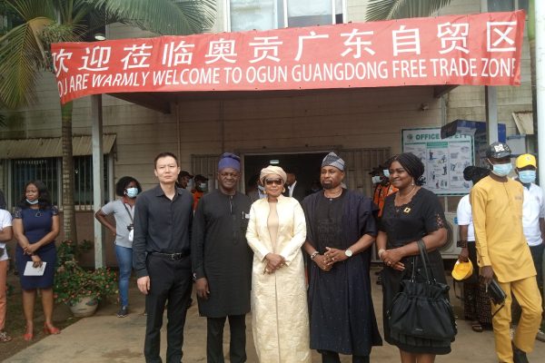 New Ogun-Guangdong Board Chairman, Dr. Hafsat Vows To Ensure Best Practices In FTZ, Appreciates Gov. Abiodun