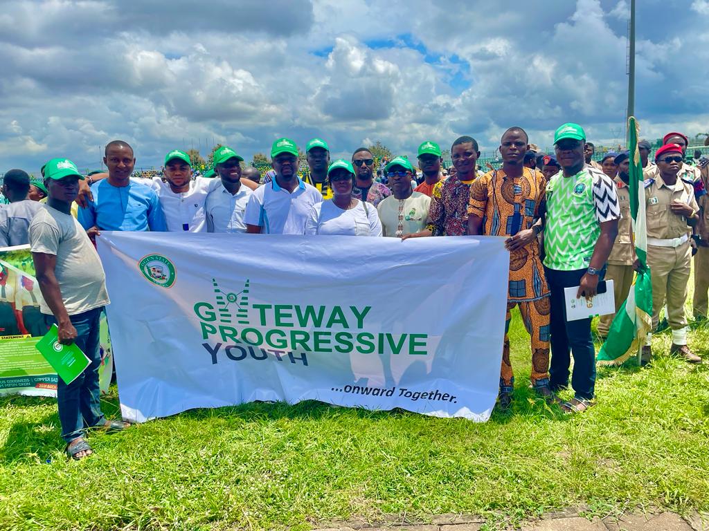 National Youths Day: Gateway Progressive Youths Commends Gov. Abiodun’s Commitment to Youth Development