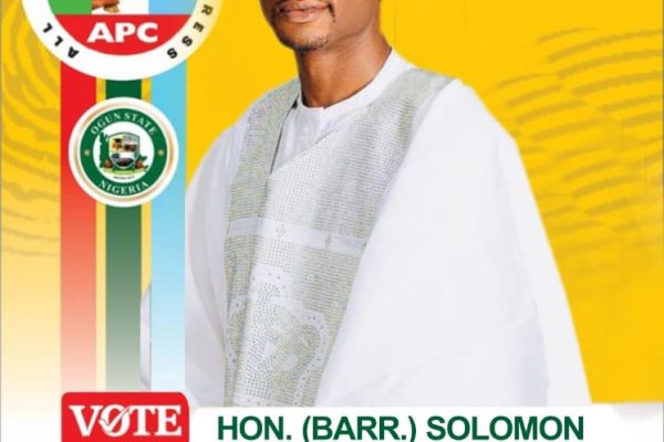 Hon. Osho appeals to Constituents to remain calm, hope for a favourable outcome at Supreme Court