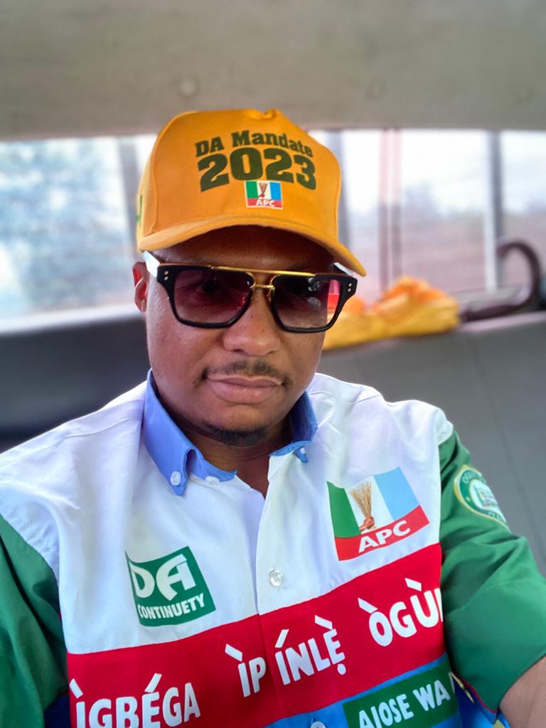 Abolurin’s commitment to Ogun APC mission and values