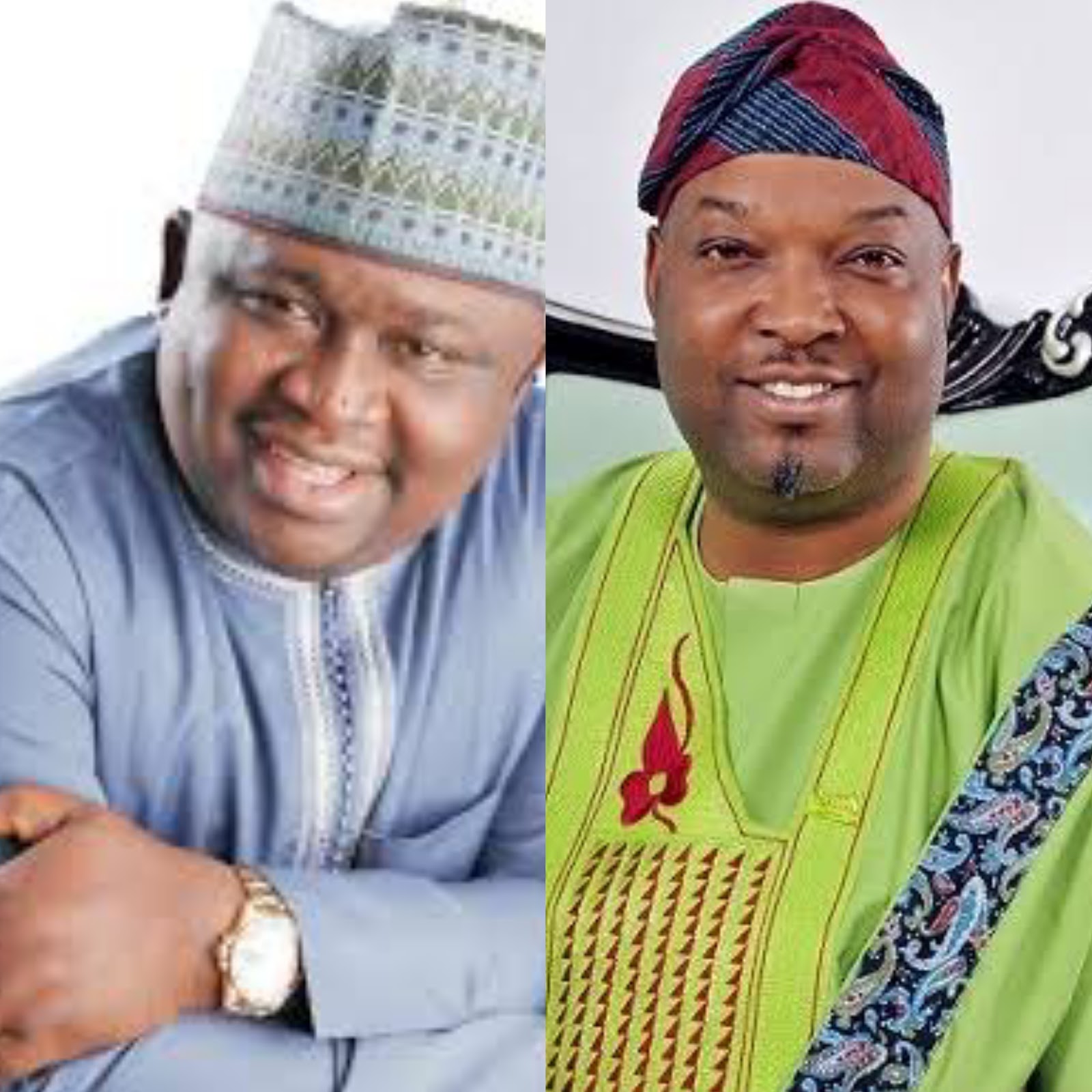 Aare Adetola Emmanuel King Felicitates with Senator Solomon Olamilekan Adeola Yayi on His Electoral Victory