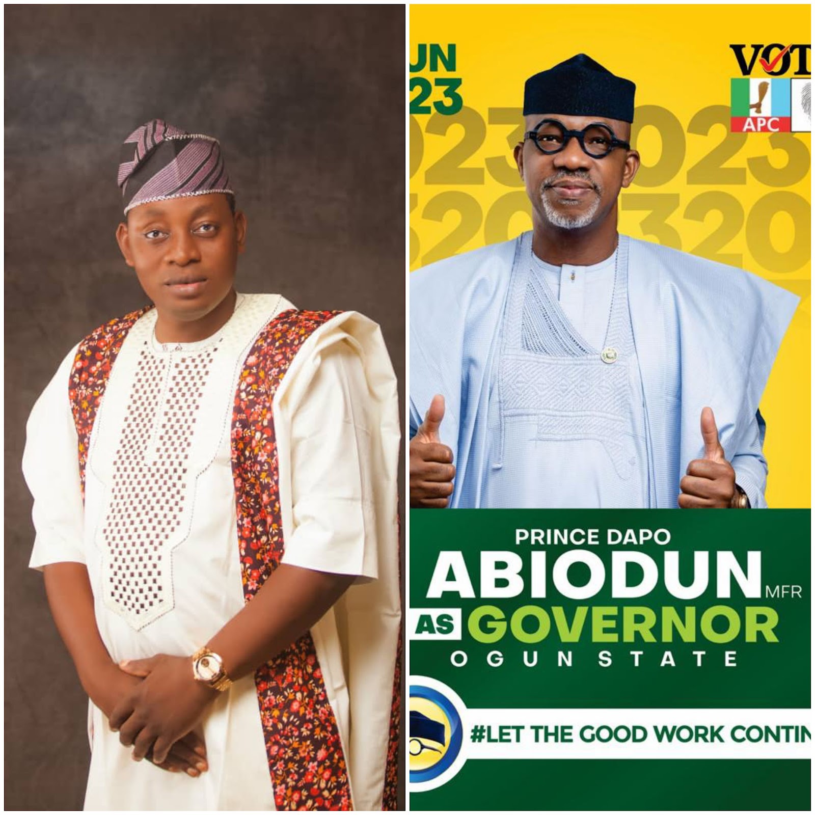 ROTO Pledges To Work For Gov Abiodun Re-election, canvasses Mass Votes