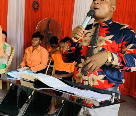 Temptation Is A Respecter Of Nobody — Pastor Dahunsi Urges Christians To be Steadfast With Absolute Faith In God