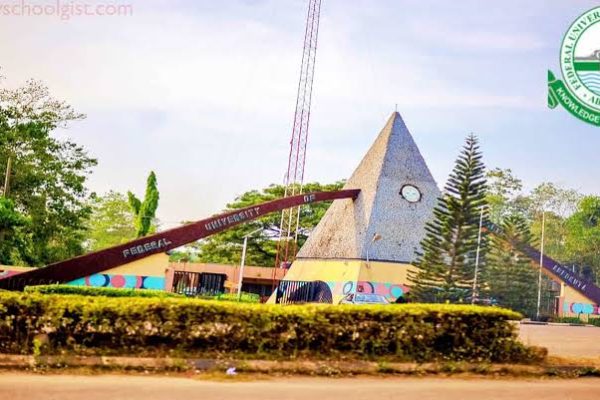 FUNAAB Emerges 2nd Position in Nigeria, 26th Best in Africa