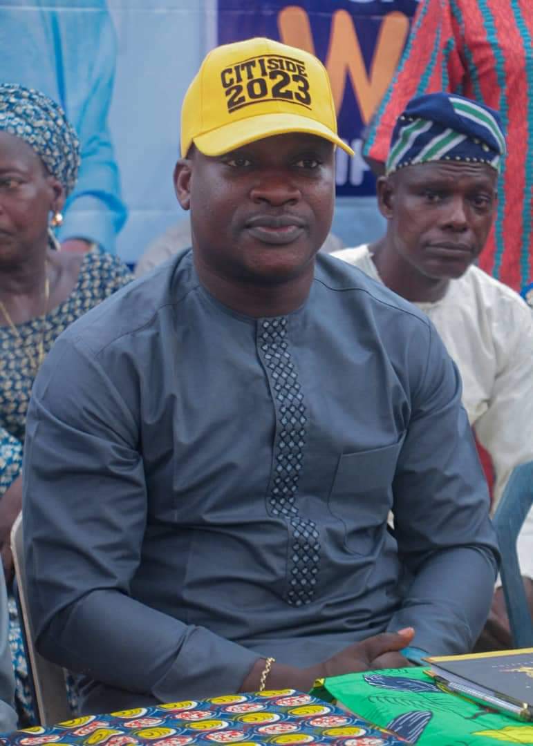 Ogun Lawmaker, Oyedele Cries Out Over Incessant Raid of Customs In Border Community, Ipokia 
