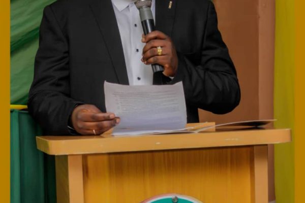 Amb. Ogunsola organizes Awards Night to Commemorate 2nd year in Office.in the LG