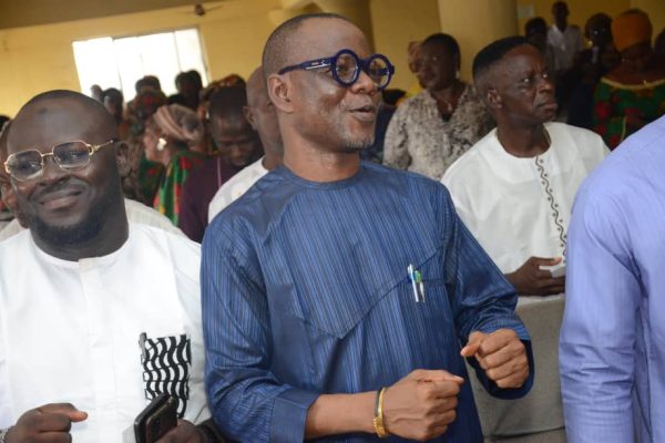 MAJEKODUNMI-LED ADMINISTRATION APPRECIATES GOD OVER 2 YEARS IN OFFICE, DECLARES FREE HEALTHCARE