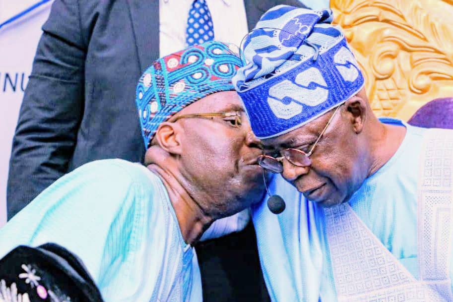 Presidential Election Tribunal: Sen. Rilwan Adesoji Akanbi Congratulates Tinubu on victory 