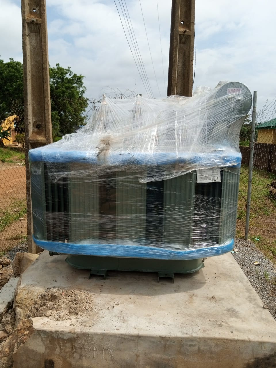 Ex-Rep Member, Adekoya Donates 5 Transformers, Sinks Eleven Boreholes In Constituent