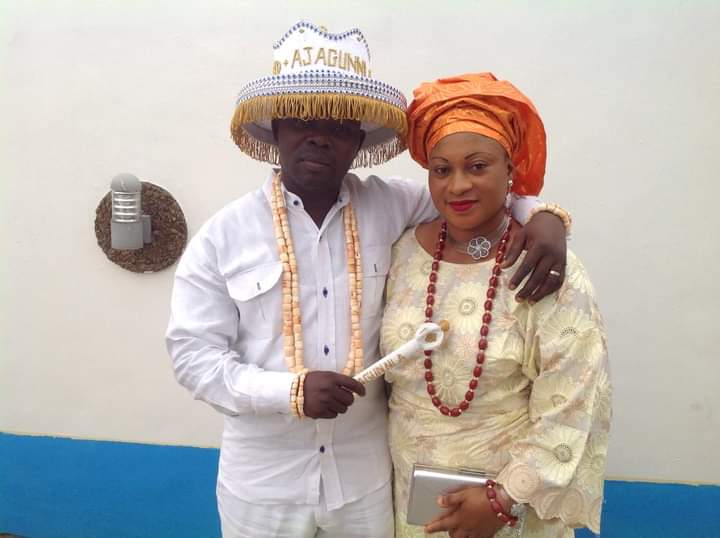 Real Estate Developer, Ewenla, Wife Sets To Be Installed As Balogun, Yeye Ewa of Wasinmi Egba Kingdom-Abule Egba Lagos