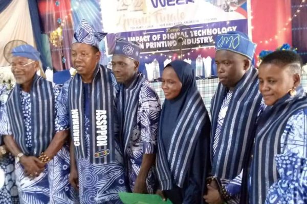 ASSPPON OGUN CENTRAL CELEBRATES 2024 PRINTERS’ WEEK THEMED: “THE IMPACT OF DIGITAL TECHNOLOGY ON PRINTING INDUSTRY”